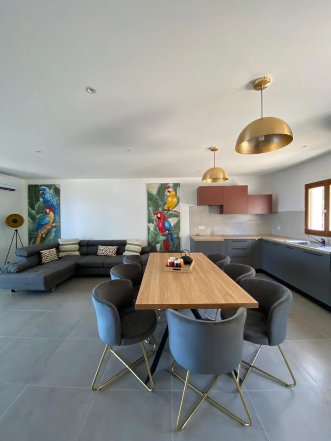 Apartment La Listrella &